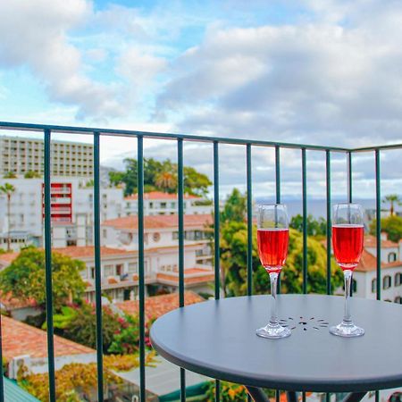 Casal Da Penha Apartments フンシャル エクステリア 写真