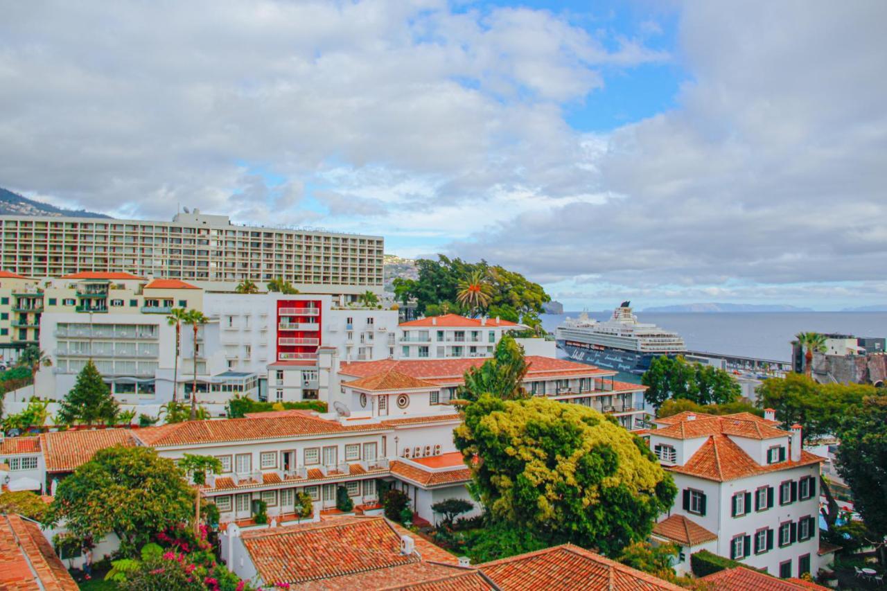 Casal Da Penha Apartments フンシャル エクステリア 写真