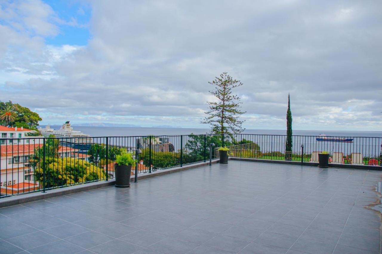 Casal Da Penha Apartments フンシャル エクステリア 写真