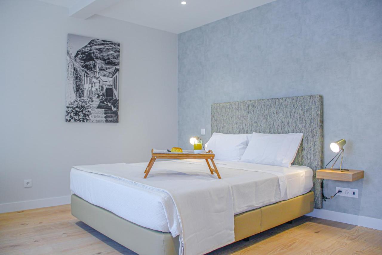 Casal Da Penha Apartments フンシャル エクステリア 写真