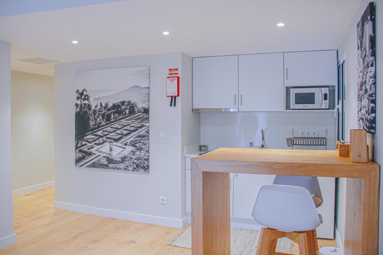 Casal Da Penha Apartments フンシャル エクステリア 写真