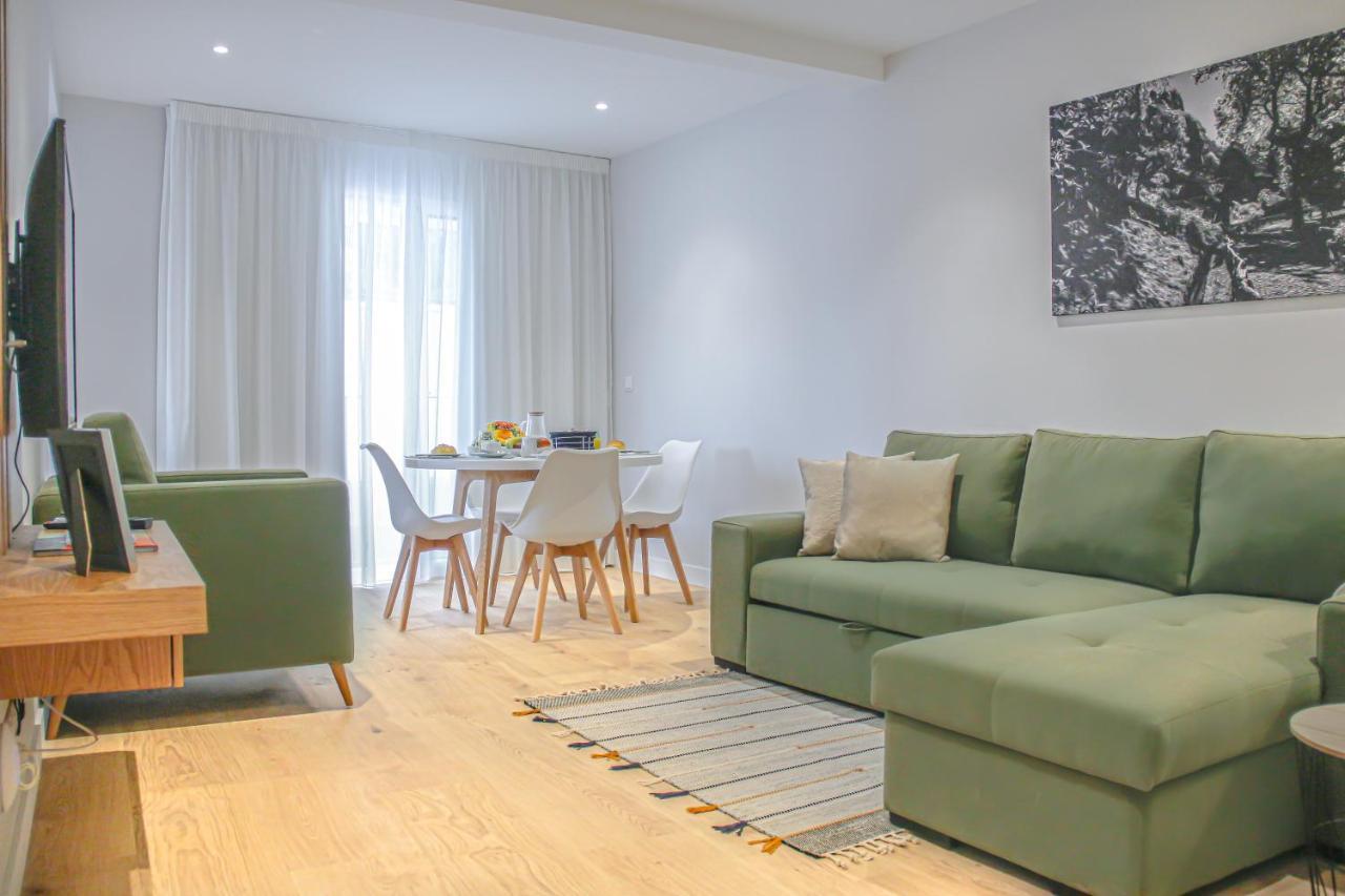 Casal Da Penha Apartments フンシャル エクステリア 写真